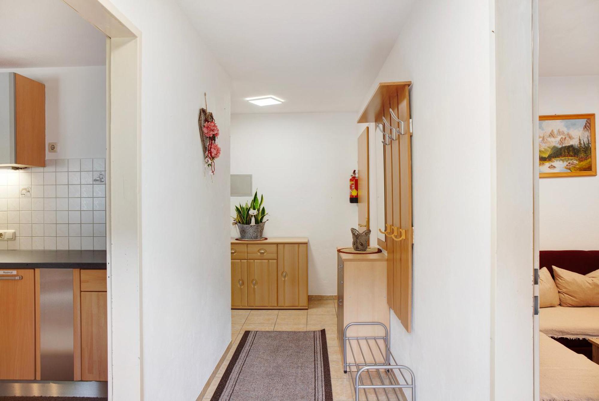 Appartment Stockeben Niederau Ngoại thất bức ảnh