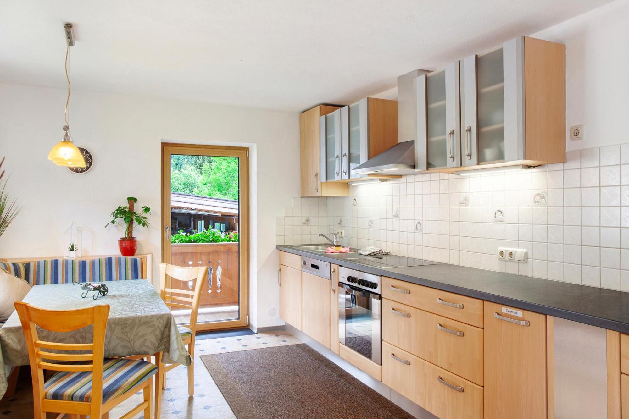 Appartment Stockeben Niederau Ngoại thất bức ảnh
