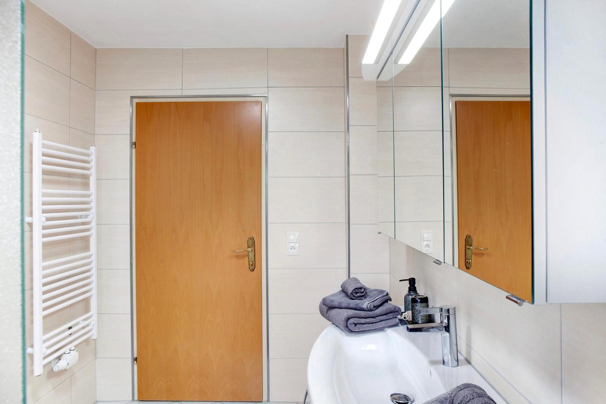 Appartment Stockeben Niederau Ngoại thất bức ảnh