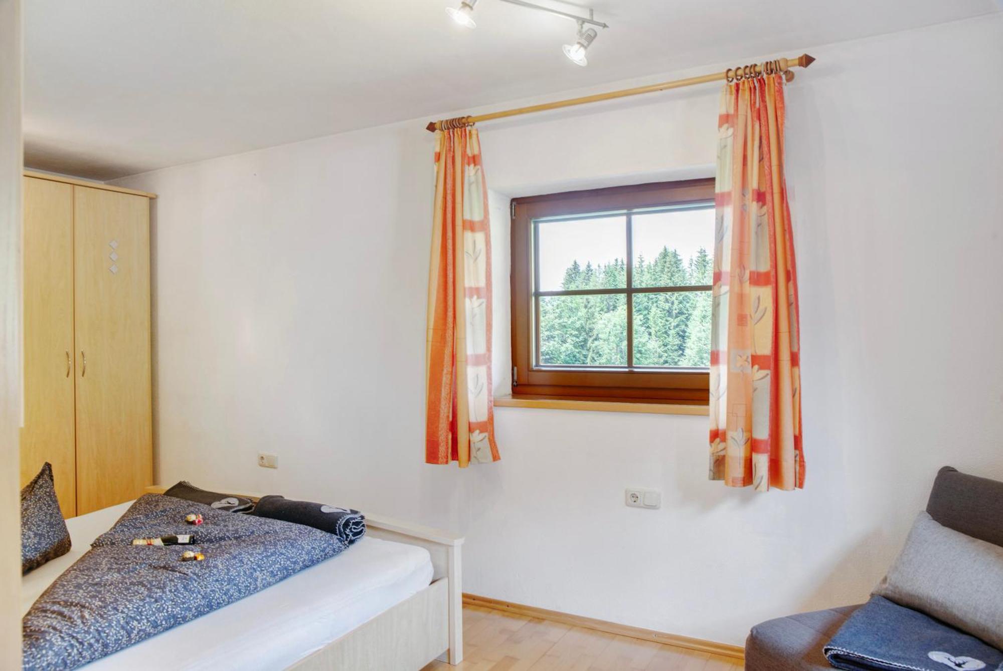 Appartment Stockeben Niederau Ngoại thất bức ảnh